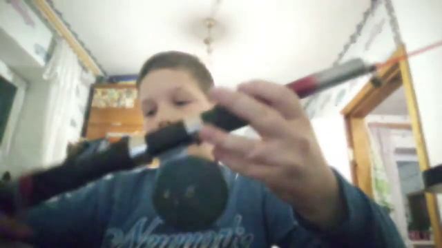 Самодельная удочка для зимнего блеснения. смотреть онлайн