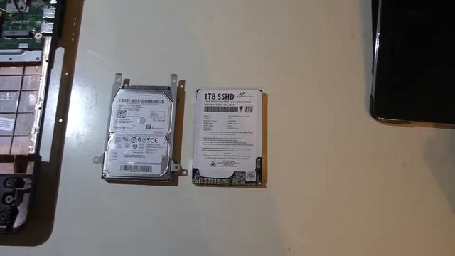 Episode 34 - Laptop Hard Drive Replacement смотреть онлайн