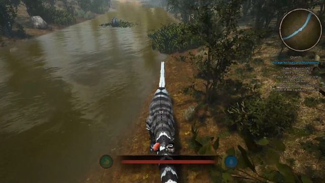 Юньнанозавр Path of Titans МОДоСмотр смотреть онлайн