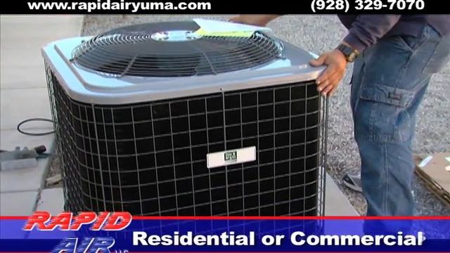 Rapid Air Dec смотреть онлайн