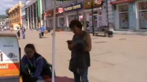 Иркутск. Прогулка по городу