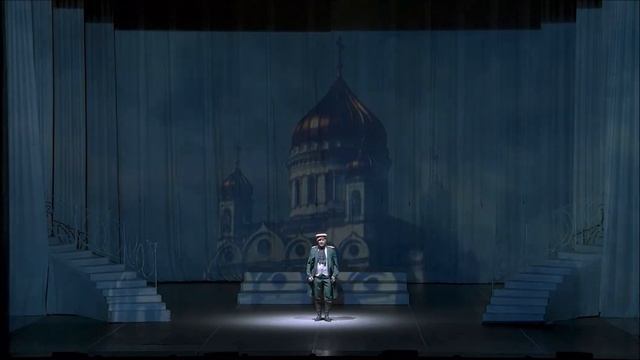 Ария Кутузова С.Прокофьев опера»Война и Мир» Антон Завьялов смотреть онлайн