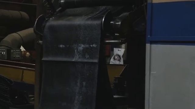 Производство резиновой смеси