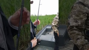 Рыбалка на Каспийском море Казахстан