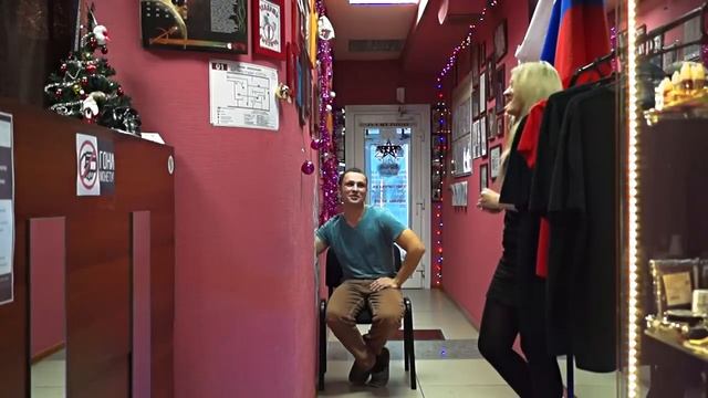 Очередная тату в слепую! ОтTVK Tattoo Club город Юрга!