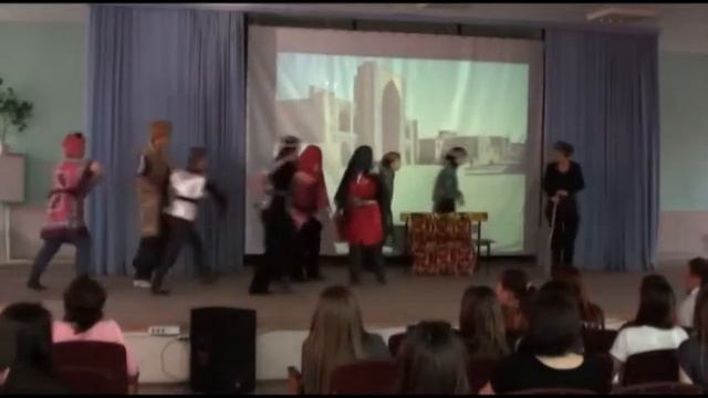 ПГЛУ. Театр-студия "Наследие" 5 смотреть онлайн