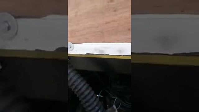 Enclosure hack to Harrington WAC series generator part 2 of 5 radiator air baffle  mcewan7m смотреть онлайн