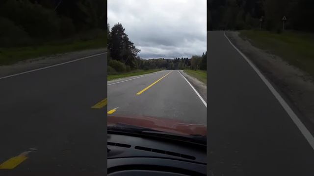 Утром 18 сентября 2019 года на нашей дороге появилась новая разметка жёлтого цвета! смотреть онлайн