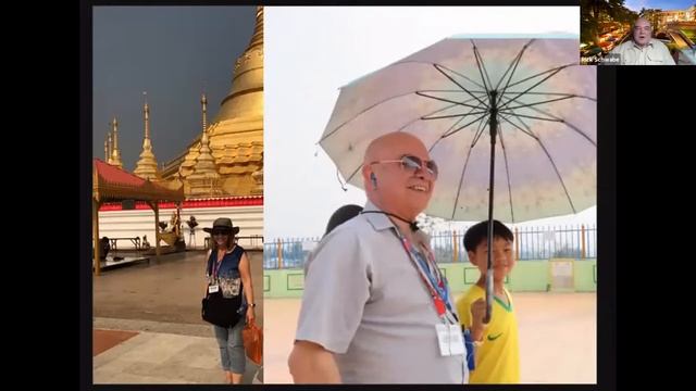 Thailand with Rick Schwabe - Noon Hour Slides Virtual Travel Series