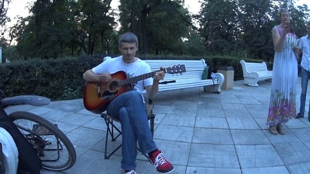 Уже музыканты на ВДНХ 29.07.2016 смотреть онлайн