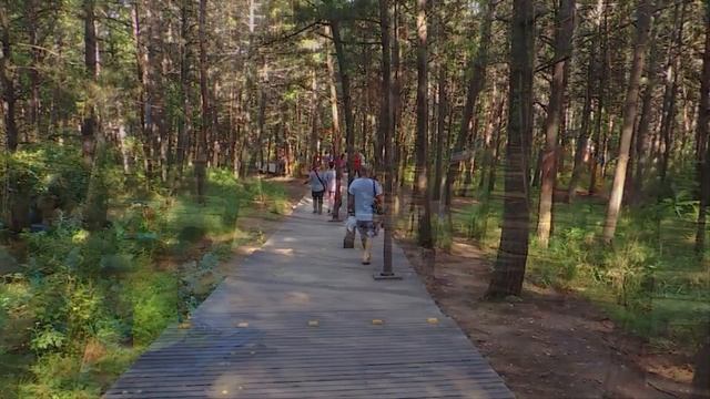 КИТАЙ   | ЯНЬЦЗИ 2014 |  延吉市 |    1 часть