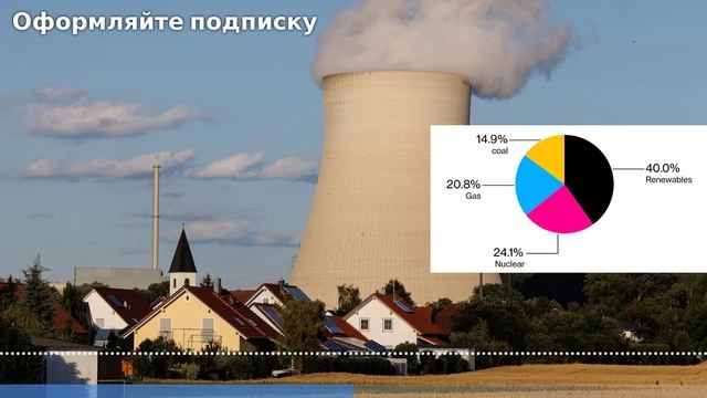 Германия поддерживает свои АЭС в рабочем состоянии, пока ЕС ищет пути решения кризисной ситуации смотреть онлайн
