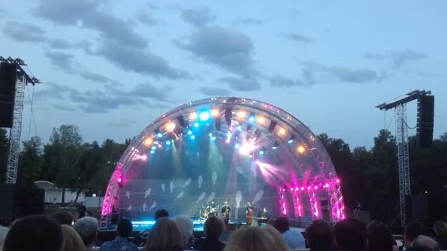 Jazz @ Зелёный театр ВДНХ смотреть онлайн