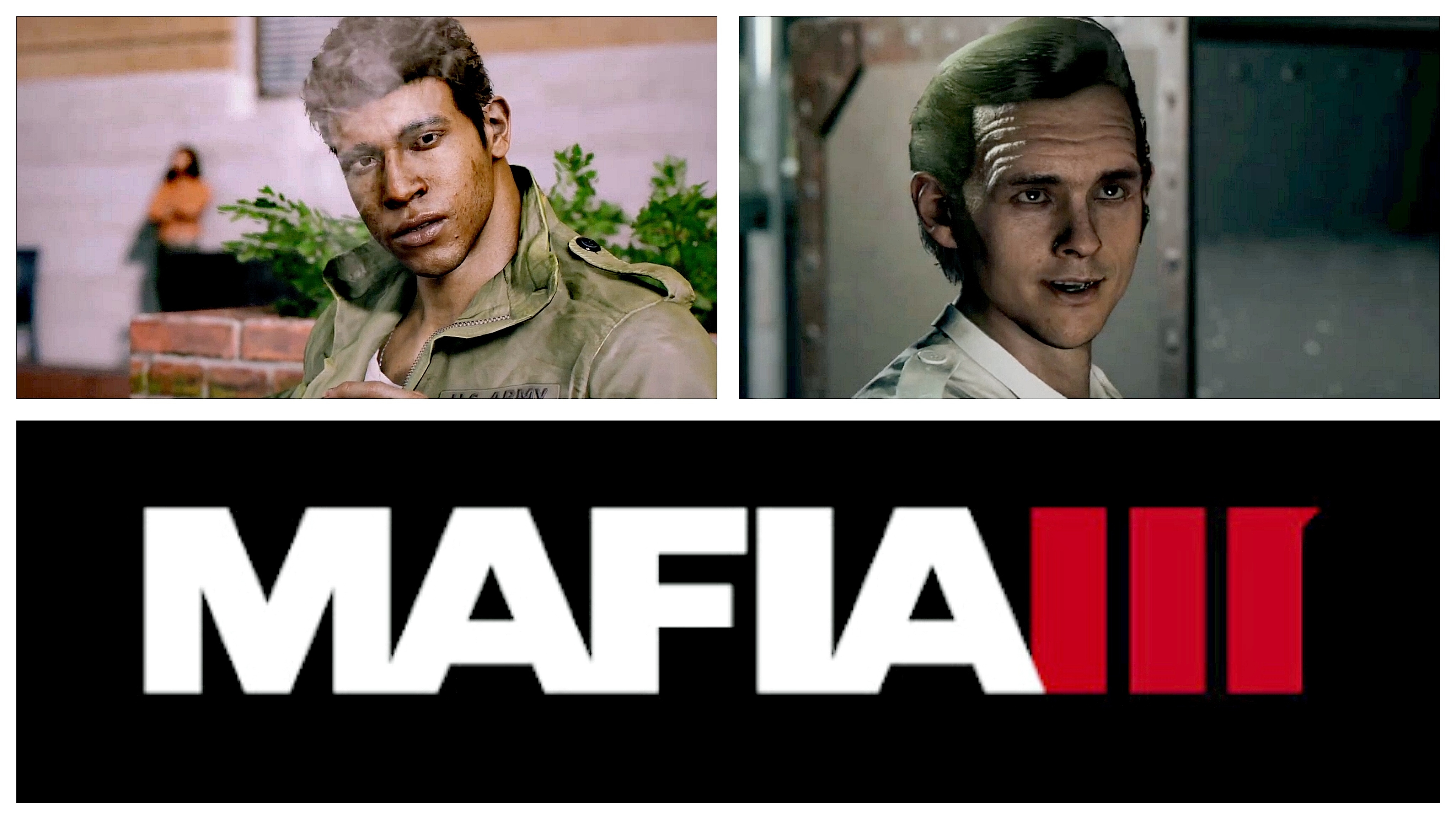 Mafia III (Definitive Edition) #1 Начало