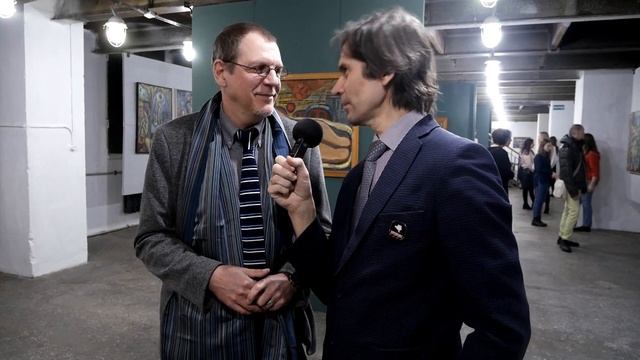 ПЕСНЬ ПЕСНЕЙ: выставка Бориса Зинкевича РАЗДУМИНЫ: выставка Юрия Медведева АРТЛИКБЕЗ № 202 смотреть онлайн