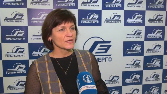 Проект новой конституции обсудили на предприятии «Гомельэнерго» смотреть онлайн