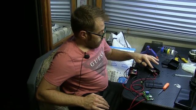 RV Generator Smart Remote Starter Alexca смотреть онлайн