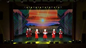 Ансамбль казачьей песни «Братина» - «Дуня» Народная песня