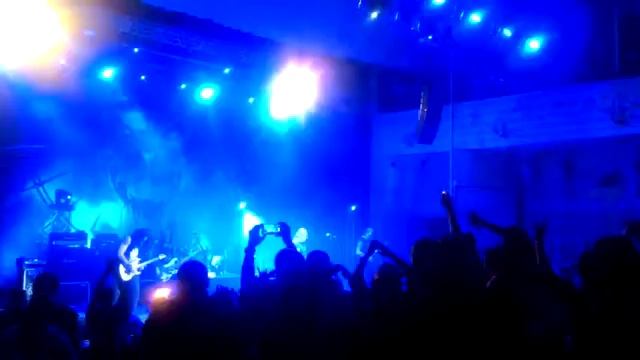 17.10.2016 Ария в Оренбурге, Оренбургская филармония [Осколок льда] смотреть онлайн