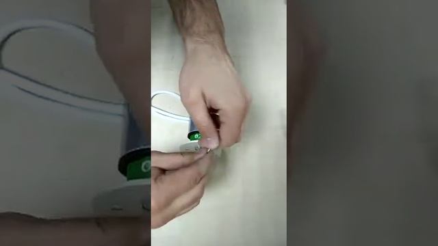 Сборка рулонной шторы 50Ø (без комментариев)