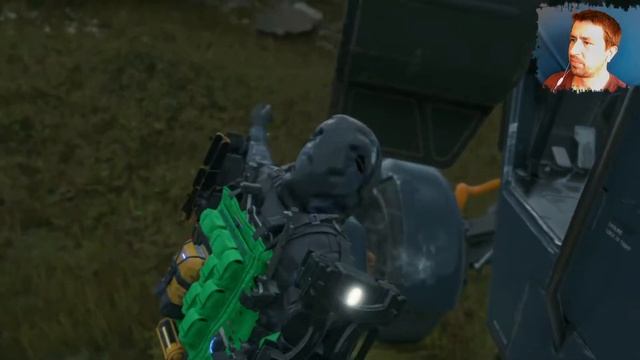 Сплав по реке# АндрейЛетсплей# DS#  DeathStrandingПрохождение 16#