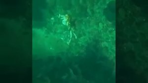 ловля краба зимой