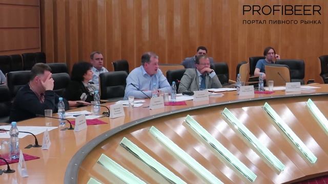 Вячеслав Кузьменко: «В России пиву насаждают инструменты регулирования неразвитых рынков» смотреть онлайн