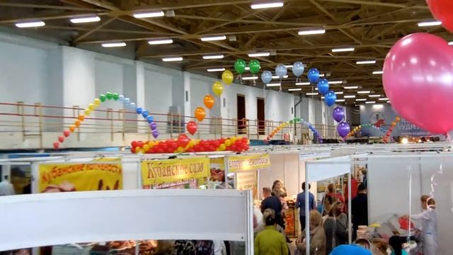 Всероссийская ярмарка в Ижевске смотреть онлайн