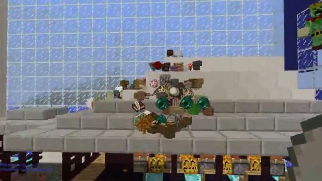 Майнкрафт обзор серверов #1 -Раздача!!;) смотреть онлайн