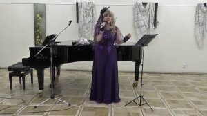 В парке Чаир. Исп. Алина Цветкова