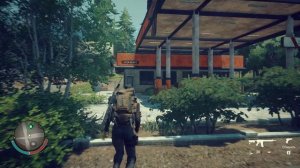 Играю в State of Decay 2
