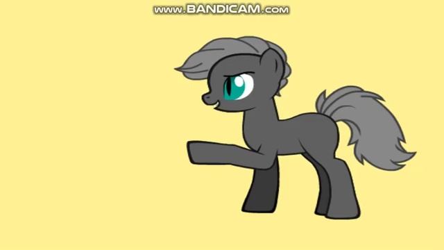 ~А по лесу я иду(Пони клип своим голосом *без музыки*~ смотреть онлайн