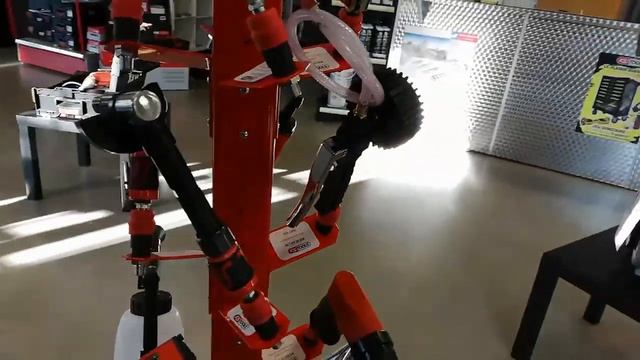 Outils pneumatiques KSTOOLS LINÉAIRE SERVICE смотреть онлайн