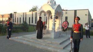 Июнь 22 - Акция на Ладоге в музее "Дорога Жизни"