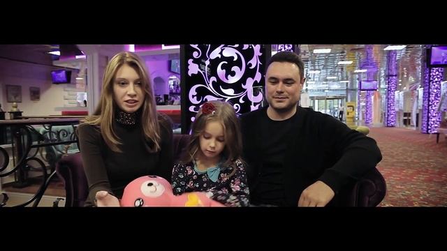 Детский модный показ Eventail Kids в отеле Корстон