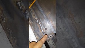 Варим крепление подушек кузова из профиля. Продолжение