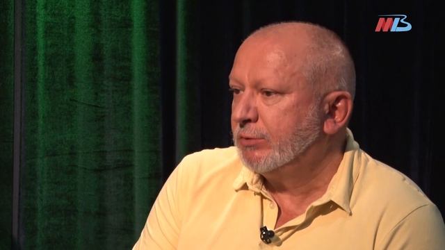 Председатель комитета по культуре Дмитрий Полянин и худрук «Волгоградского факела» Сергей Новожилов смотреть онлайн