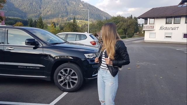 Luba Berger: Austria 2017 смотреть онлайн