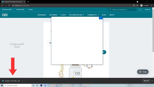 Arduino IDE Download, Install for Windows OS Laptop, Desktop, Free Coding Software