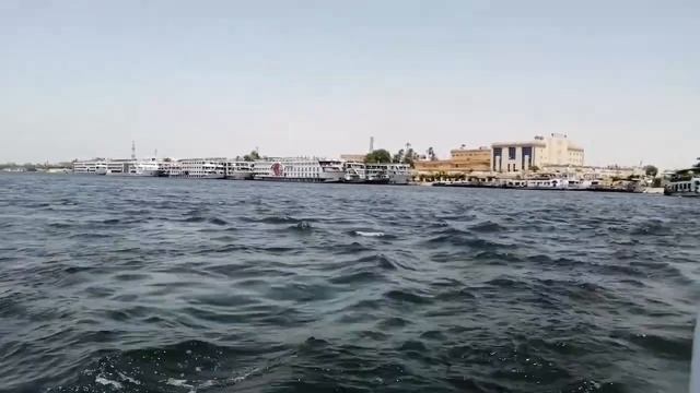 Экскурсия из Хургады в Луксор