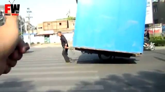 Мобильный дом  Mobile house
