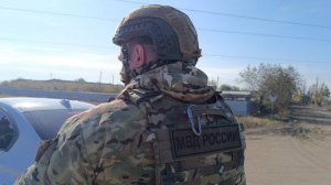 Полицейские провели комплекс мероприятий на территории Ялты