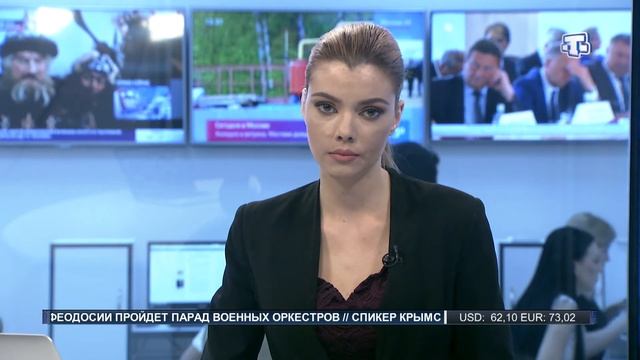 И. о. ректора КФУ Андрей Фалалеев встретился с Советом студентов смотреть онлайн