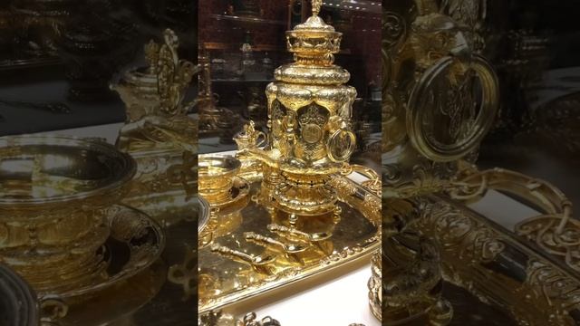 Музей Фаберже #музей #фаберже #2024 #санктпетербург #искусство смотреть онлайн