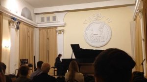 Schubert, musical moment No. 3 (f-moll) // Шуберт, музыкальный момент №3 (фа минор)