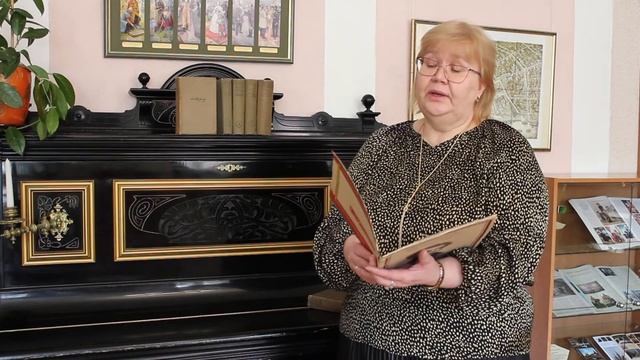 Литературный видеожурнал ПроспектЪ 2022 год 2