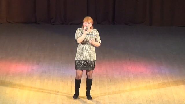 "Чернушка ищет таланты" Вокал 2 часть. 30 августа 2016 год смотреть онлайн