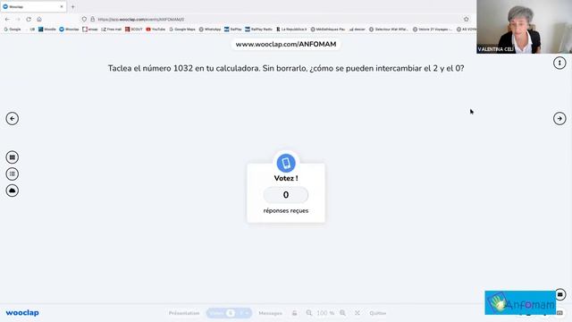 Jornadas de innovación en la formación matemática de docentes__Sesión 2 смотреть онлайн