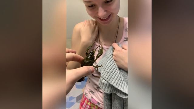 Жена испугалась рака смотреть онлайн