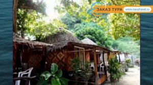 PHI PHI NICE BEACH RESORT 2* Таиланд Краби обзор – отель ФИ ФИ НАЙС БИЧ РЕЗОРТ 2* Краби видео обзор